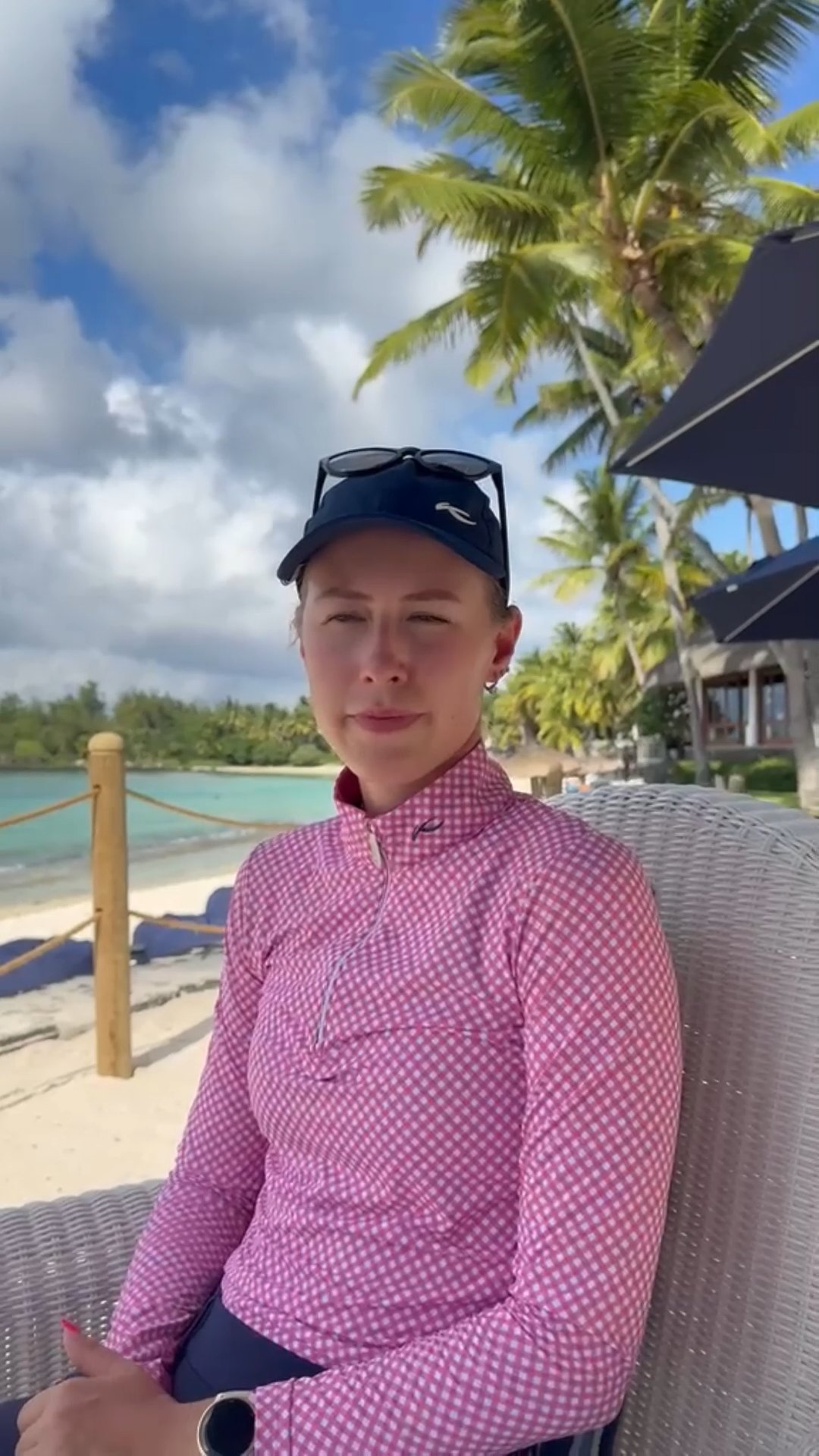 Tři Hole in One Terezy Melecké